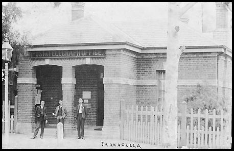 Rarnagulla 1900